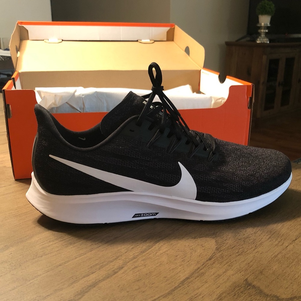 Men’s Size 14 Wide - Nike Air Zoom Pegasus